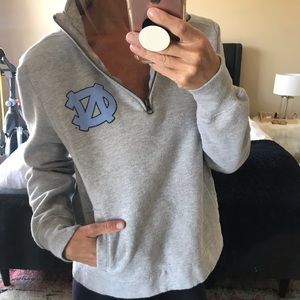 UNC North Carolina Tar Heels pullover size small